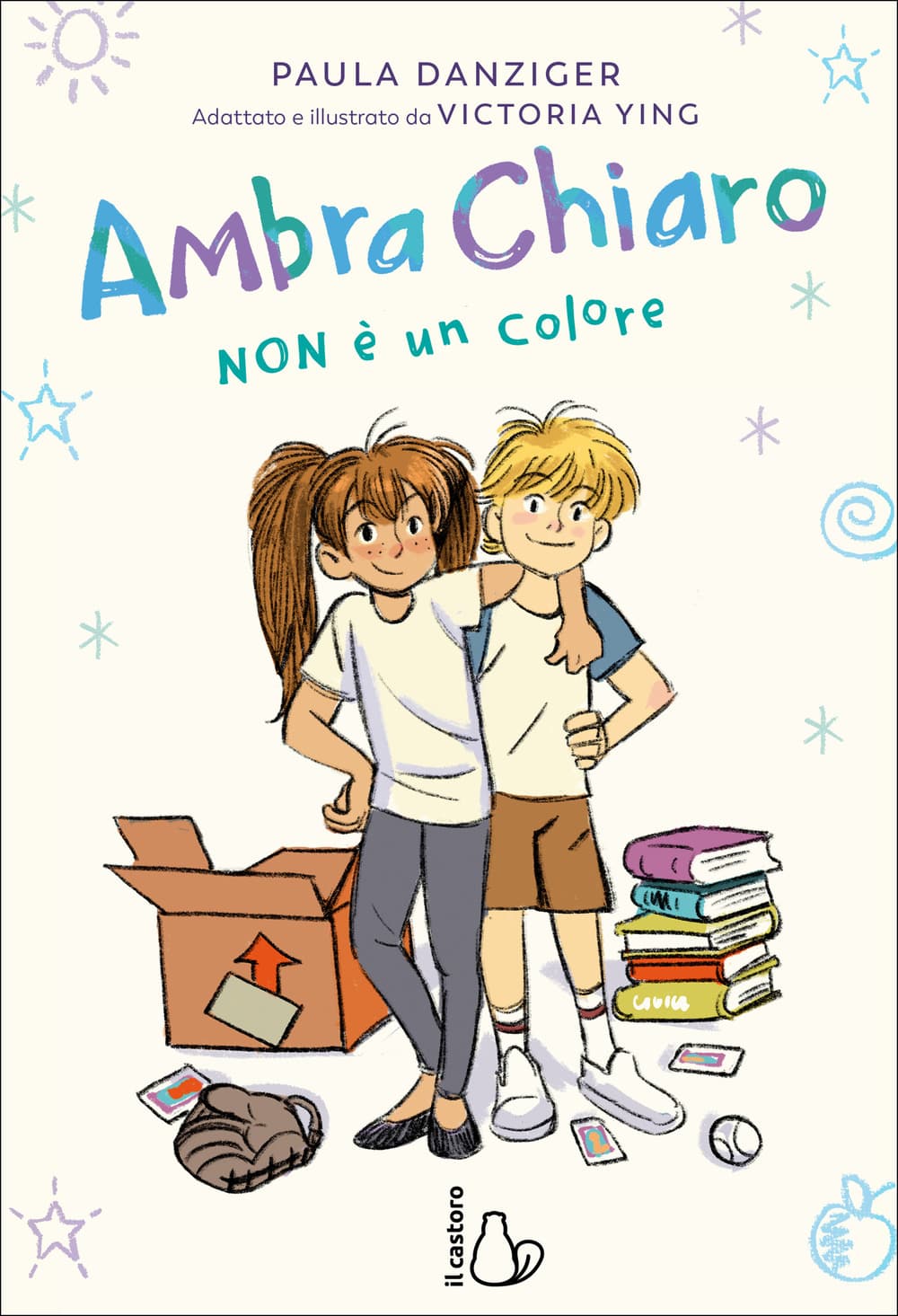 Ambra Chiaro non è un colore
