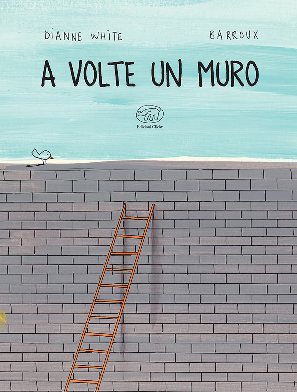 A volte un muro
