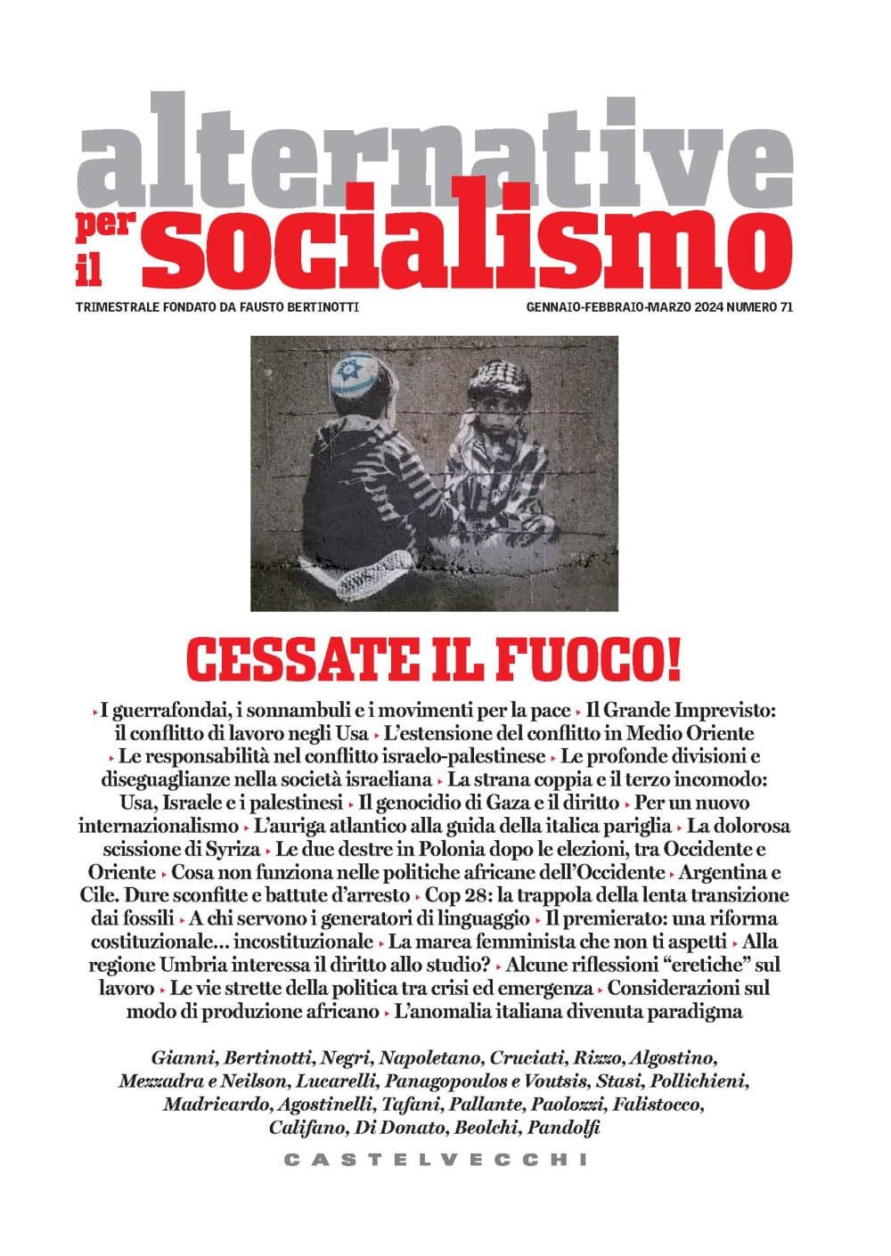 Alternative per il socialismo