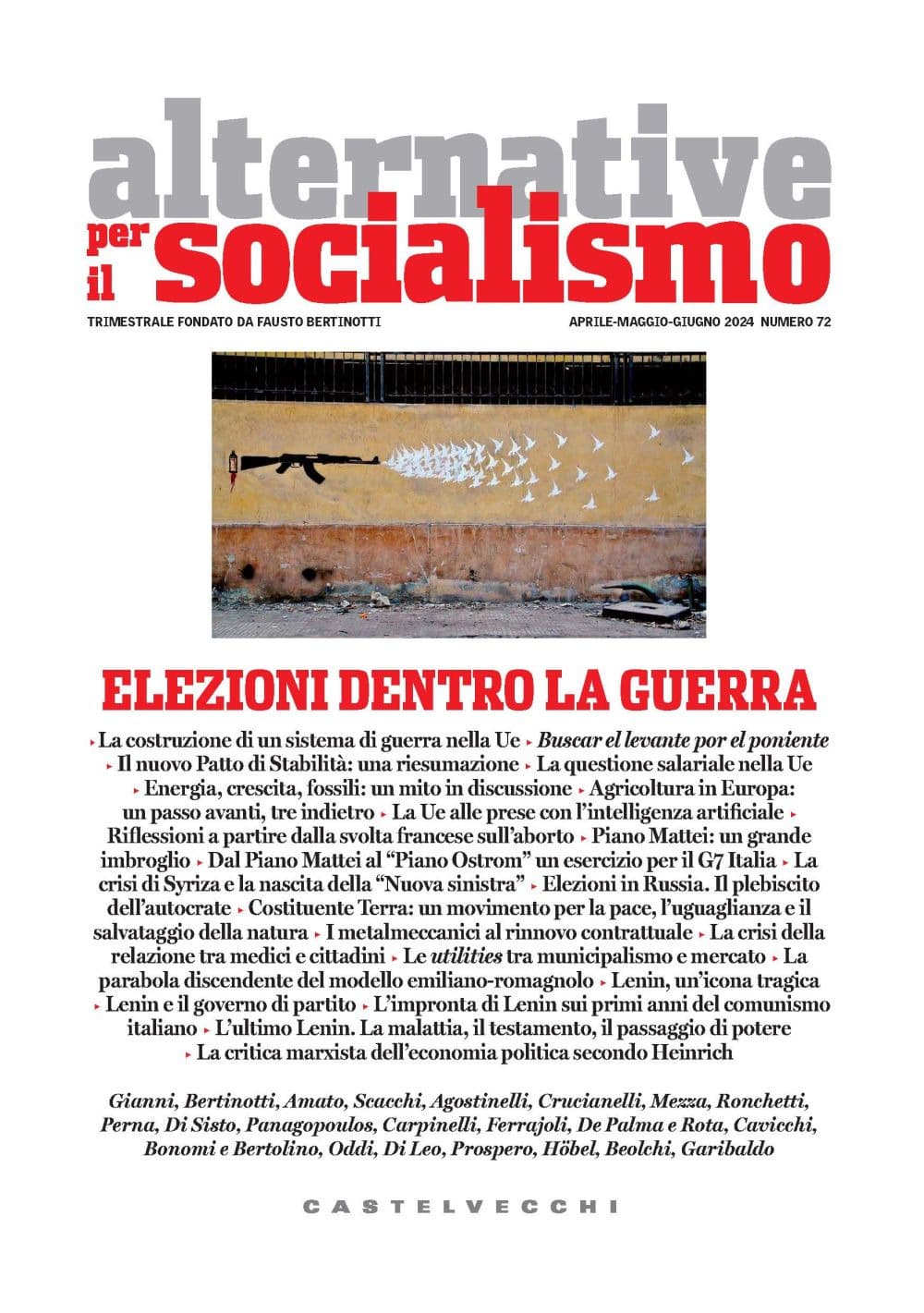 Alternative per il socialismo