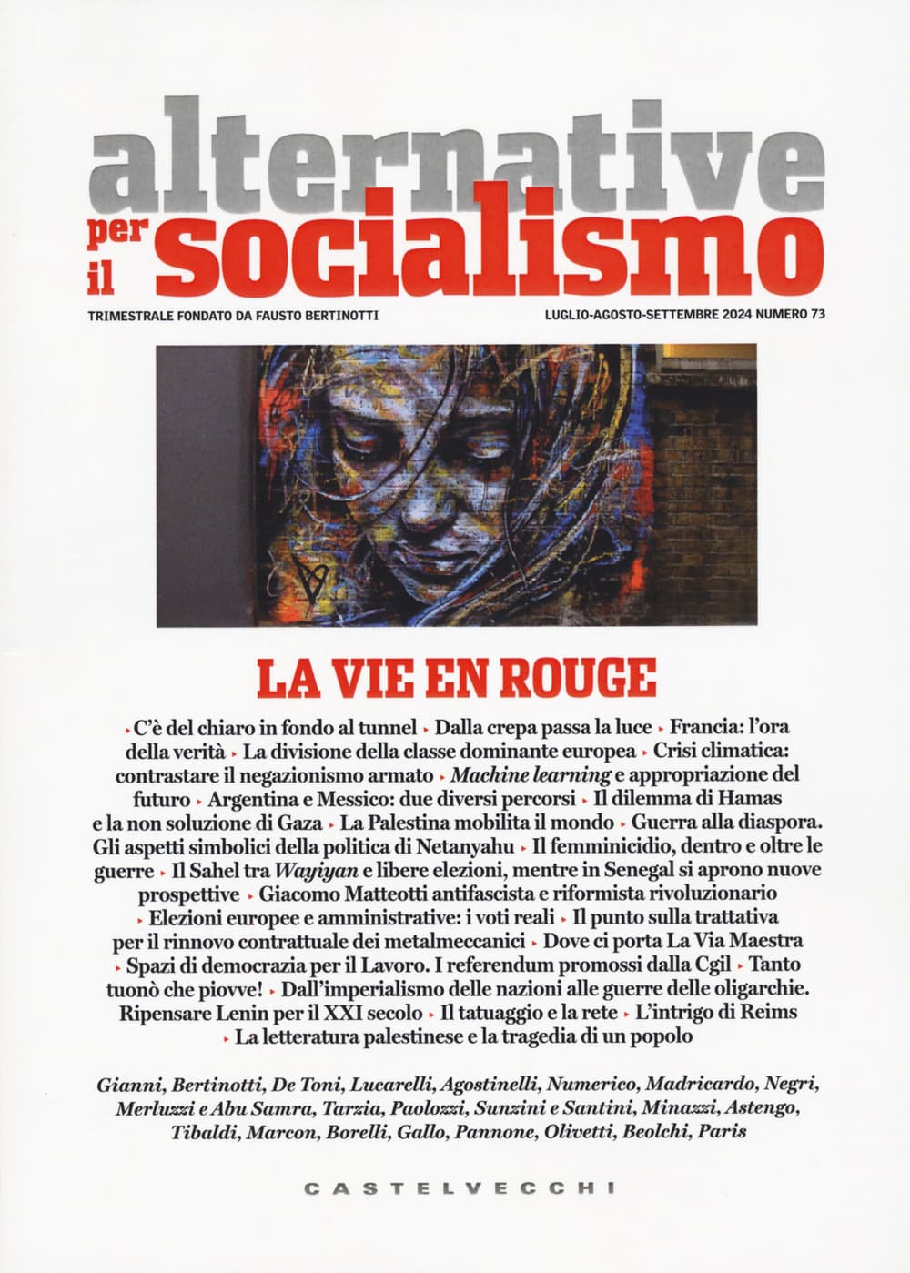 Alternative per il socialismo