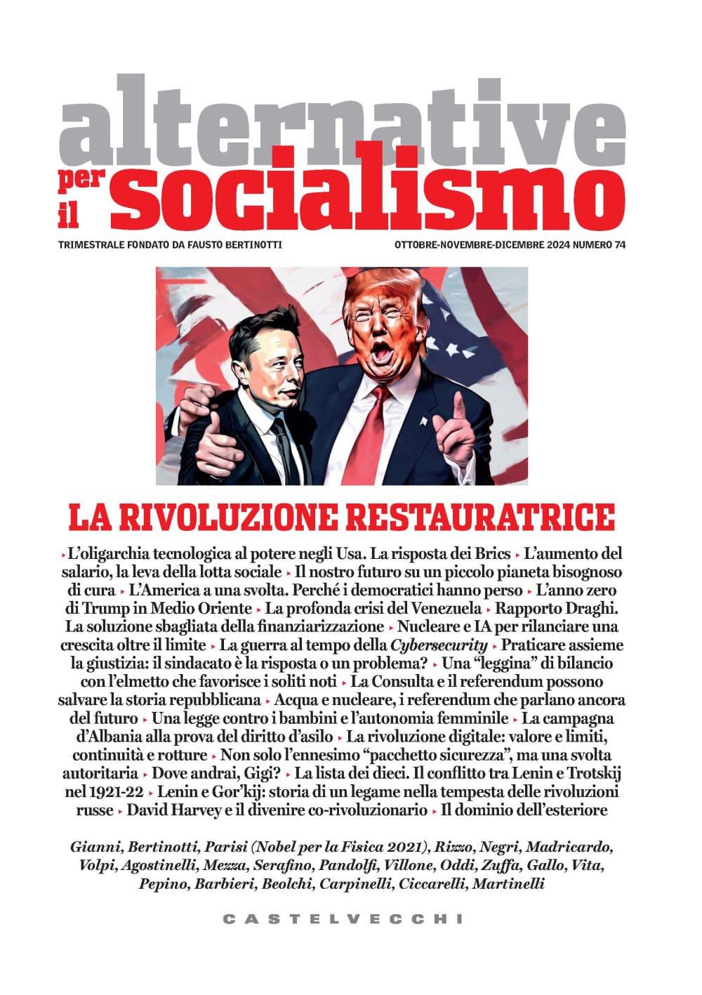 Alternative per il socialismo