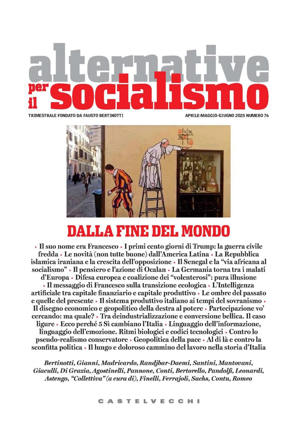 Alternative per il socialismo