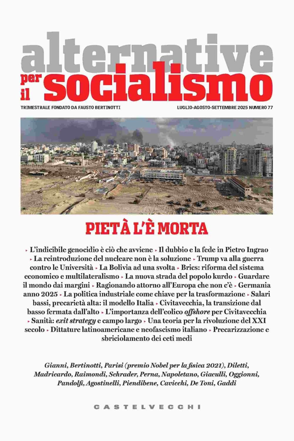 Alternative per il socialismo