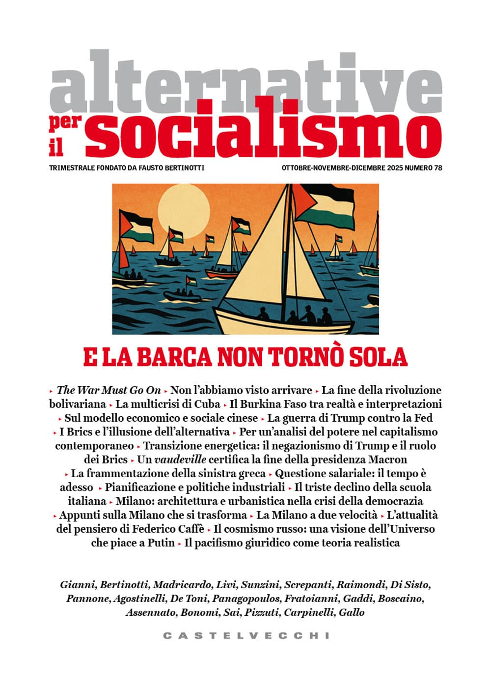 Alternative per il socialismo