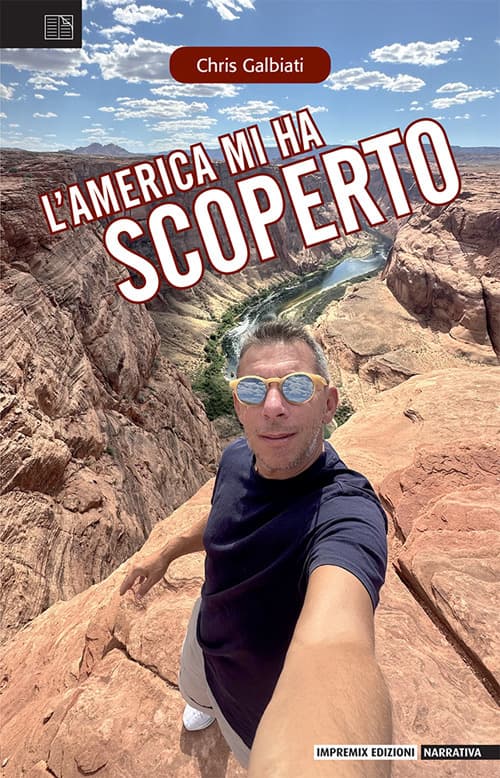 America mi ha scoperto