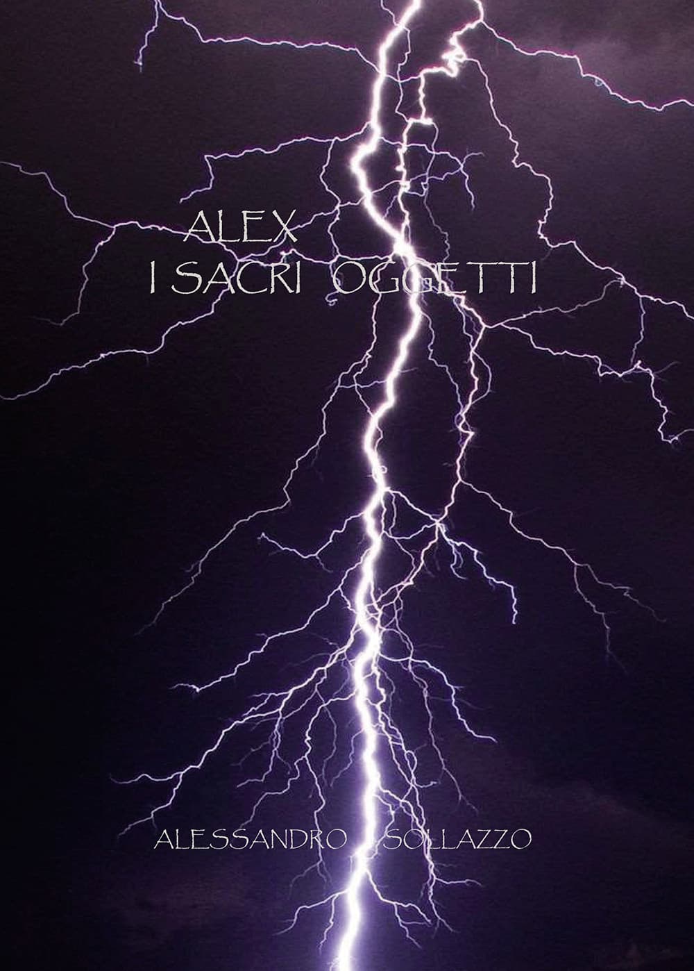 Alex. I sacri oggetti