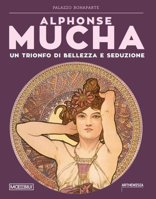 Alphonse Mucha. Trionfo di bellezza e seduzione