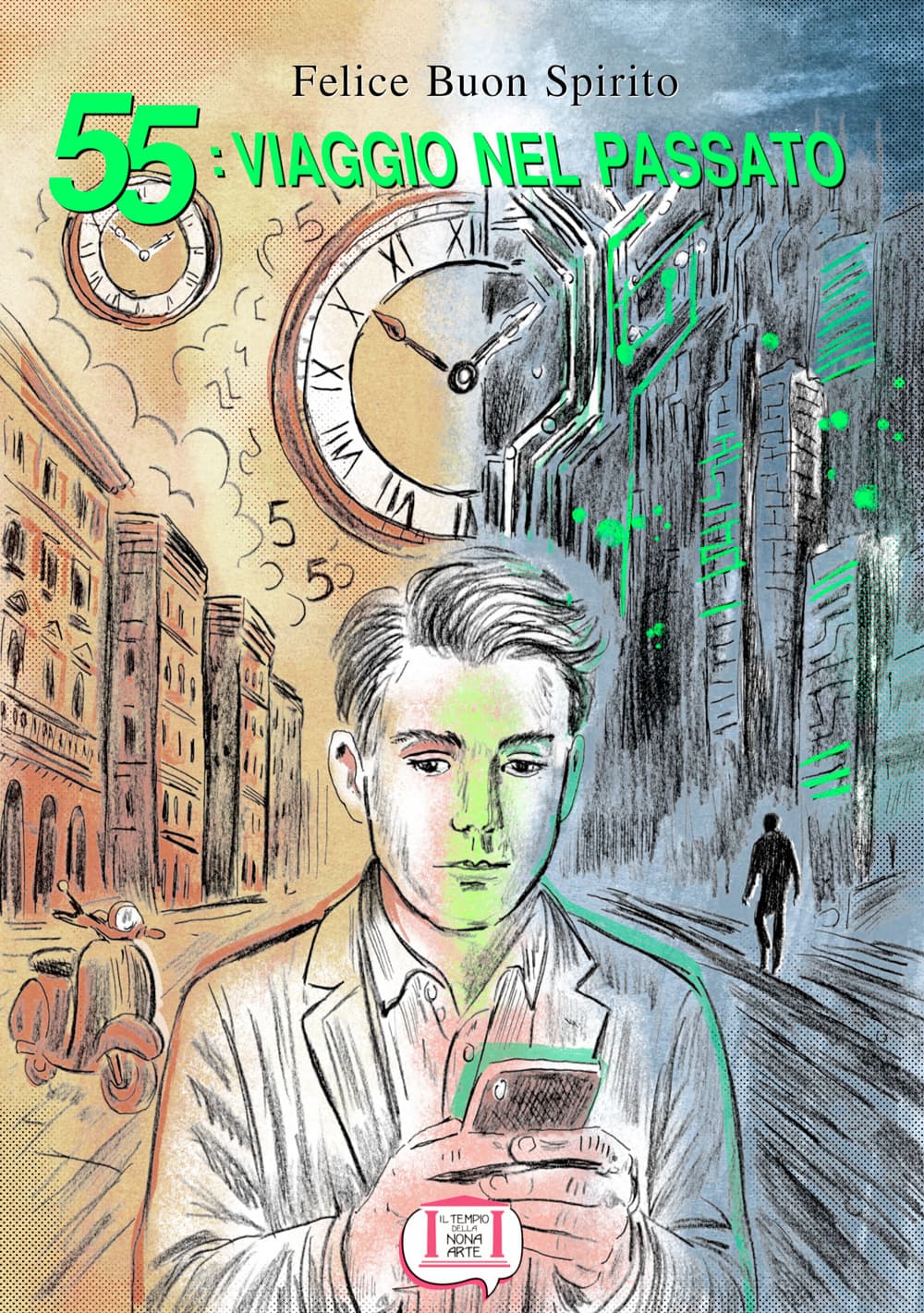55: viaggio nel passato