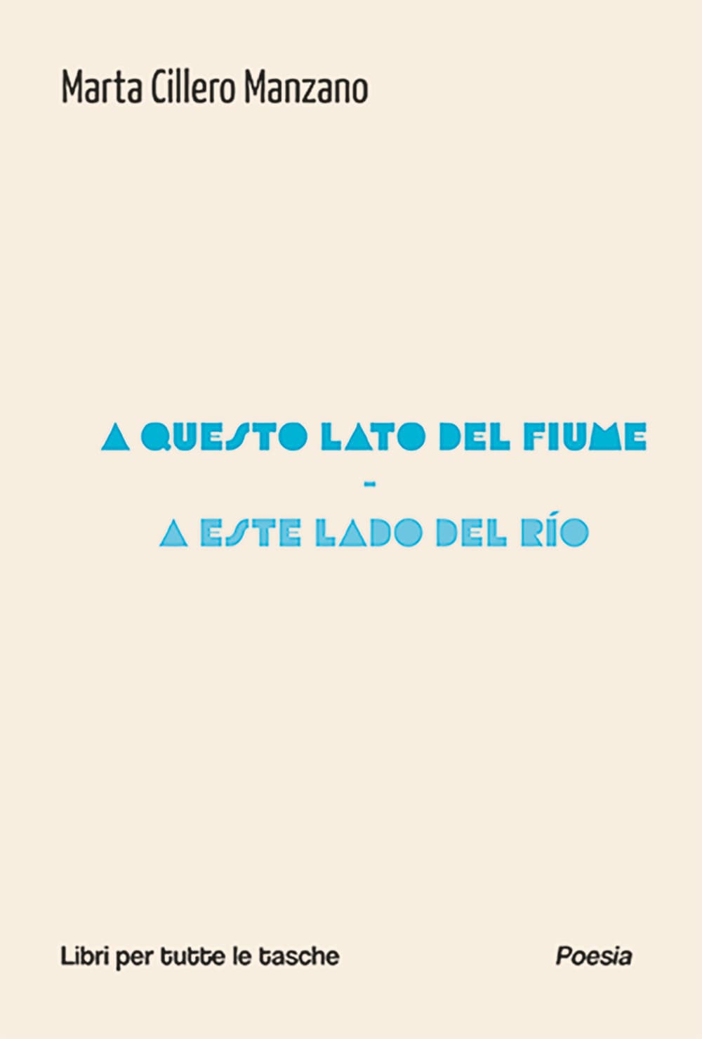 A questo lato del fiume-A este lado del rio