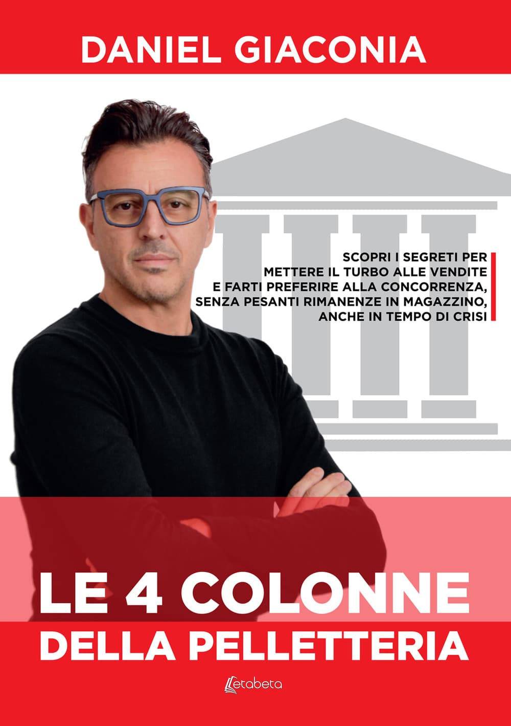 4 colonne della pelletteria