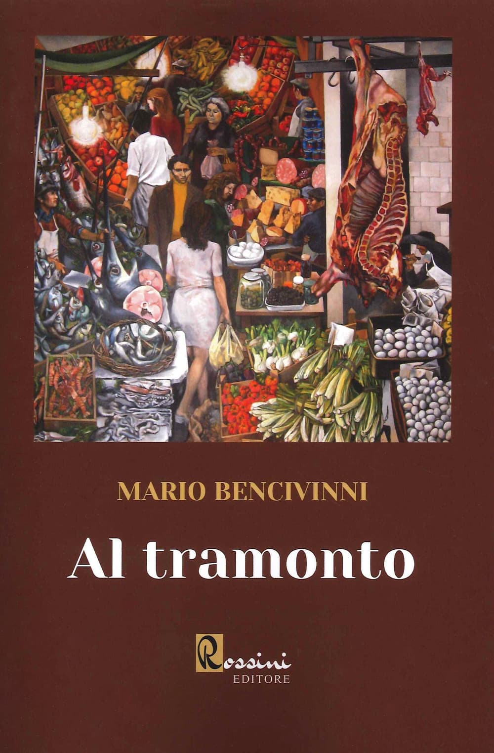 Al tramonto