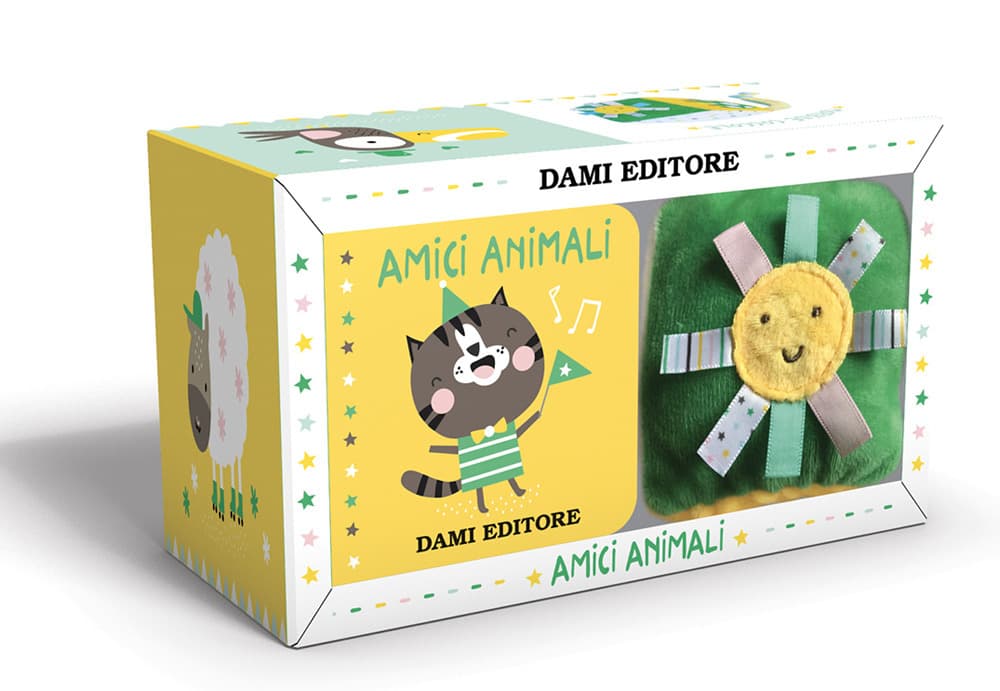 Amici animali. Morbide coccole