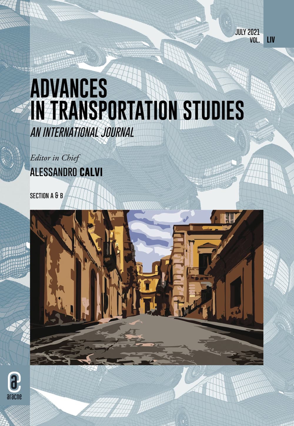 Advances in transportation studies. An international journal