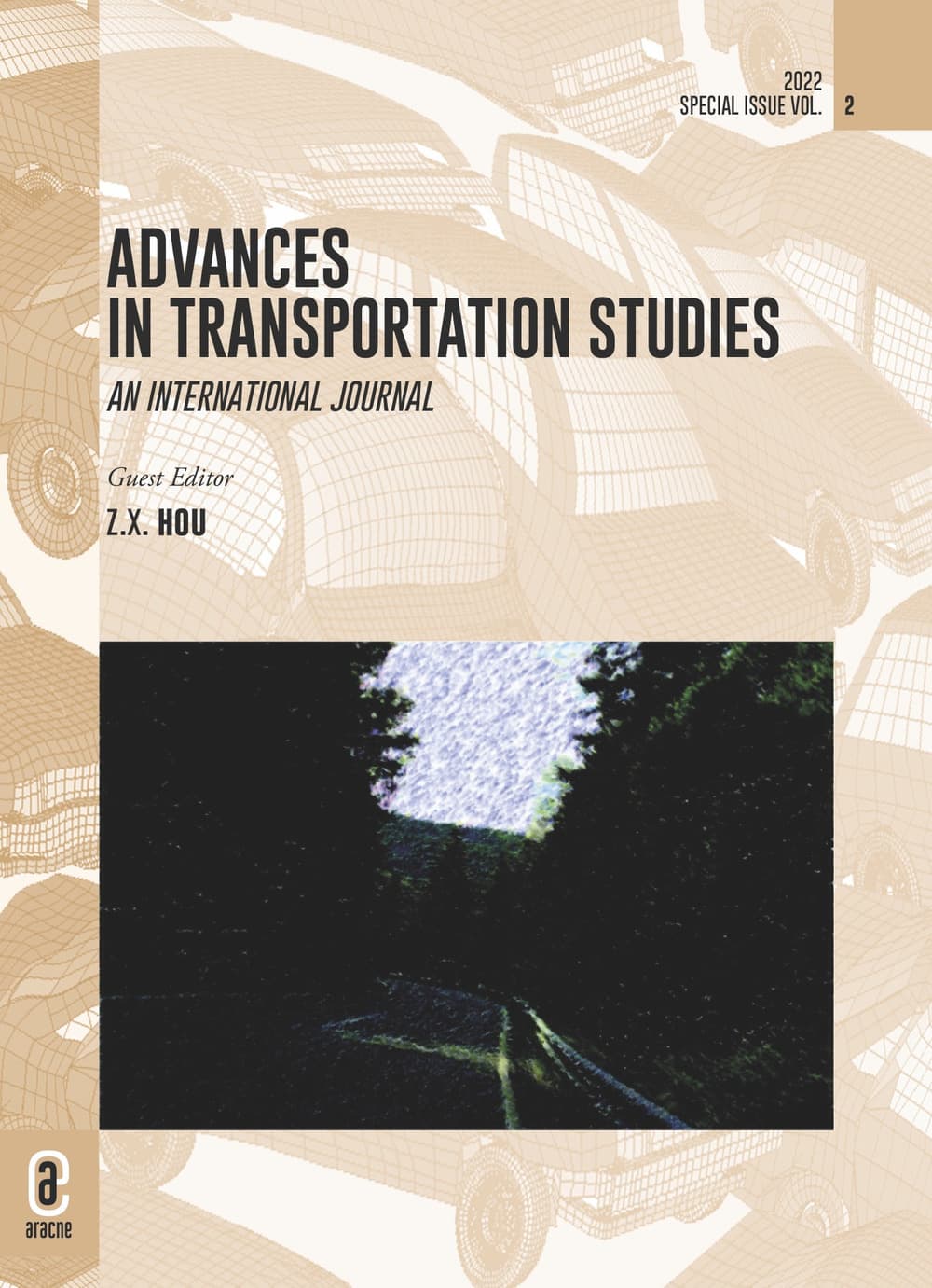 Advances in transportation studies. An international journal