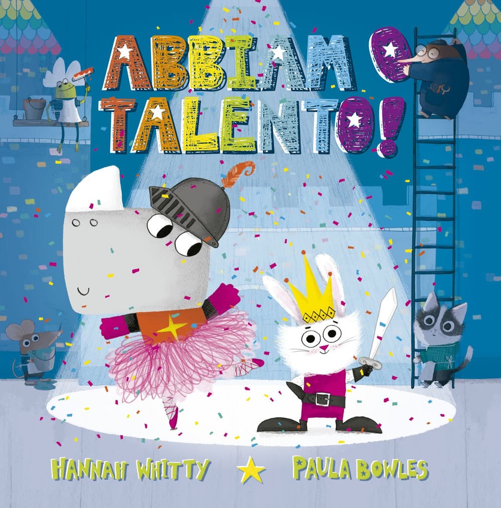Abbiamo talento!