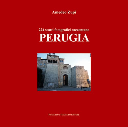 224 scatti fotografici raccontano Perugia