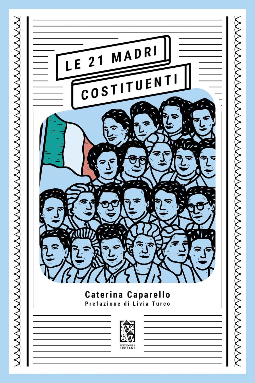 21 madri costituenti