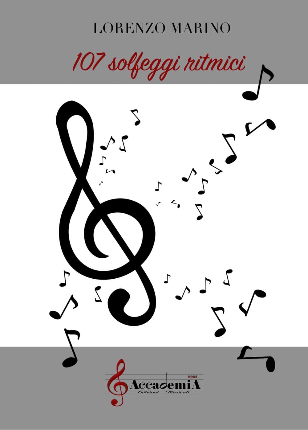 107 solfeggi ritmici