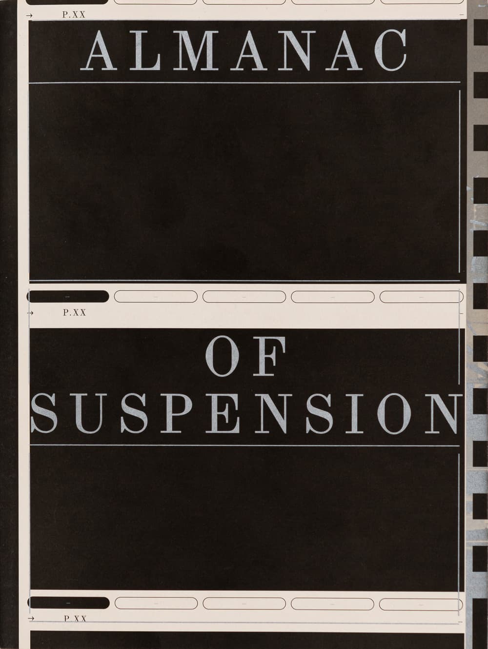 Almanac of suspension