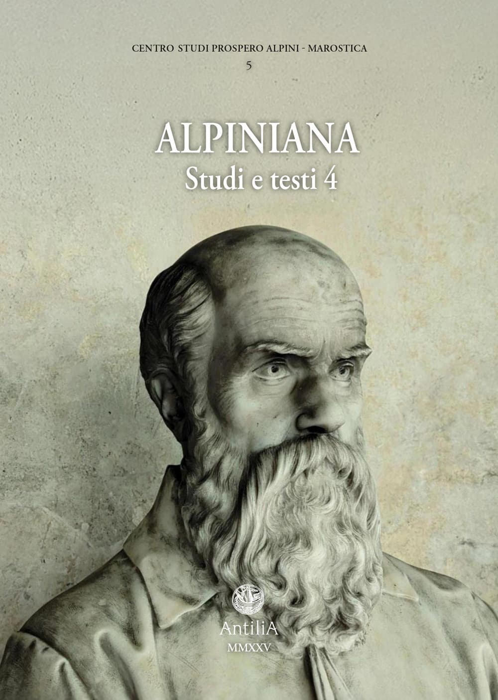 Alpiniana. Studi e testi