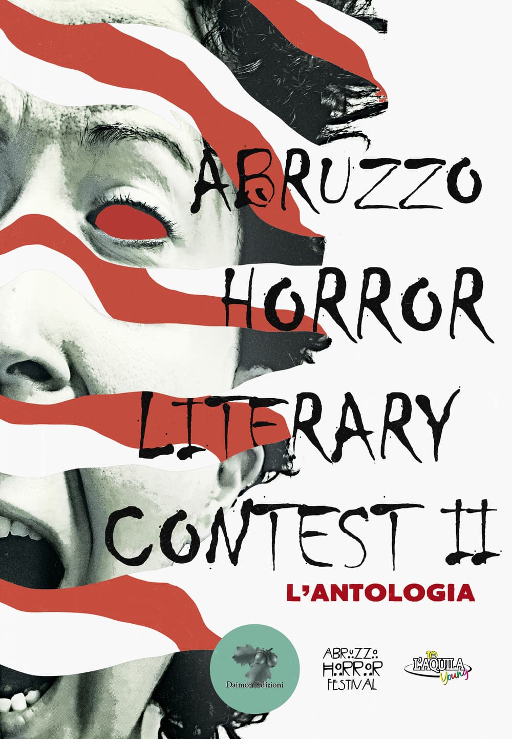 Abruzzo horror literary contest. L'antologia