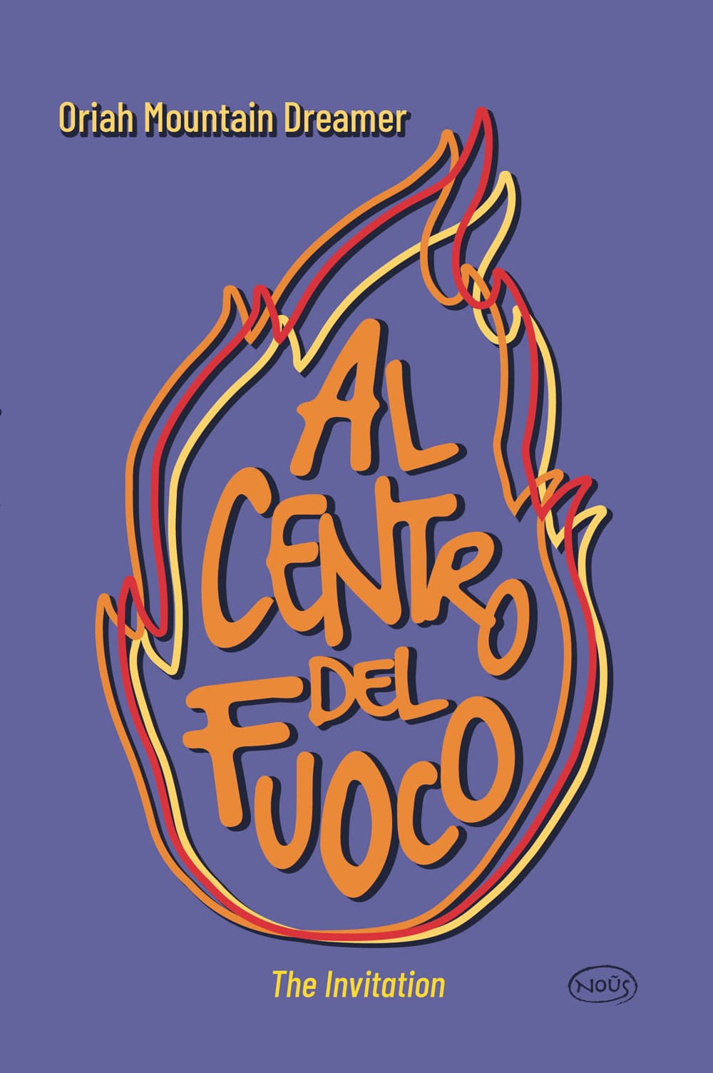 Al centro del fuoco. The Invitation