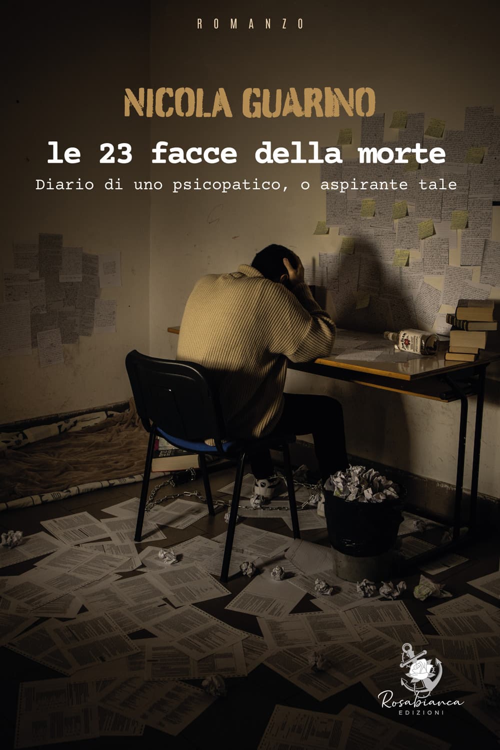 23 facce della morte. Diario di uno psicopatico, o aspirante tale
