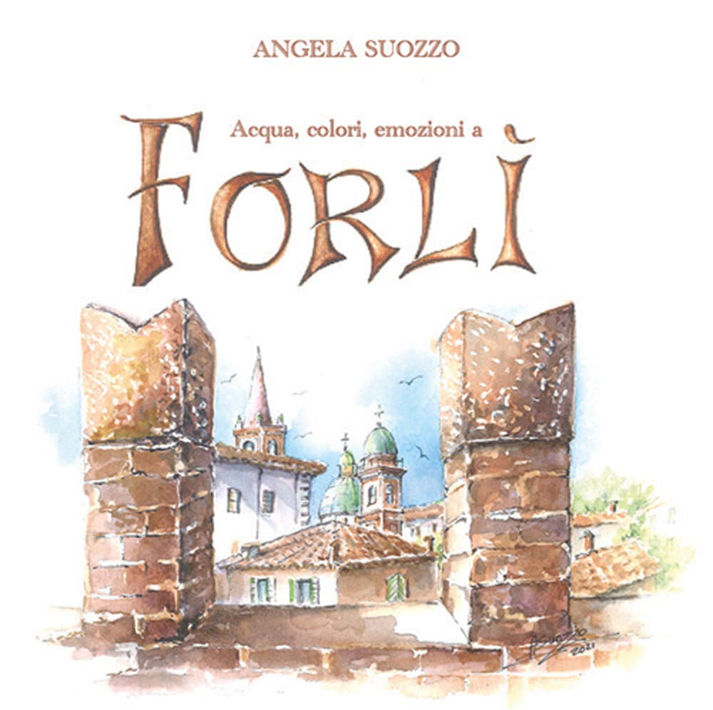 Acqua, colori, emozioni a Forlì