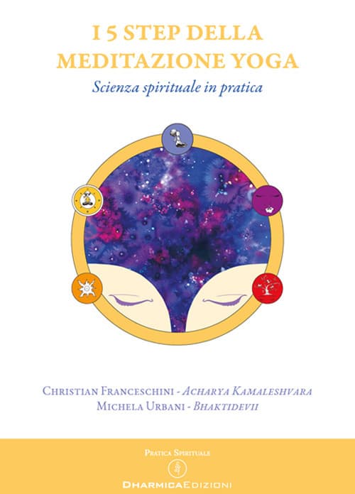 5 step della meditazione yoga. Scienza spirituale in pratica