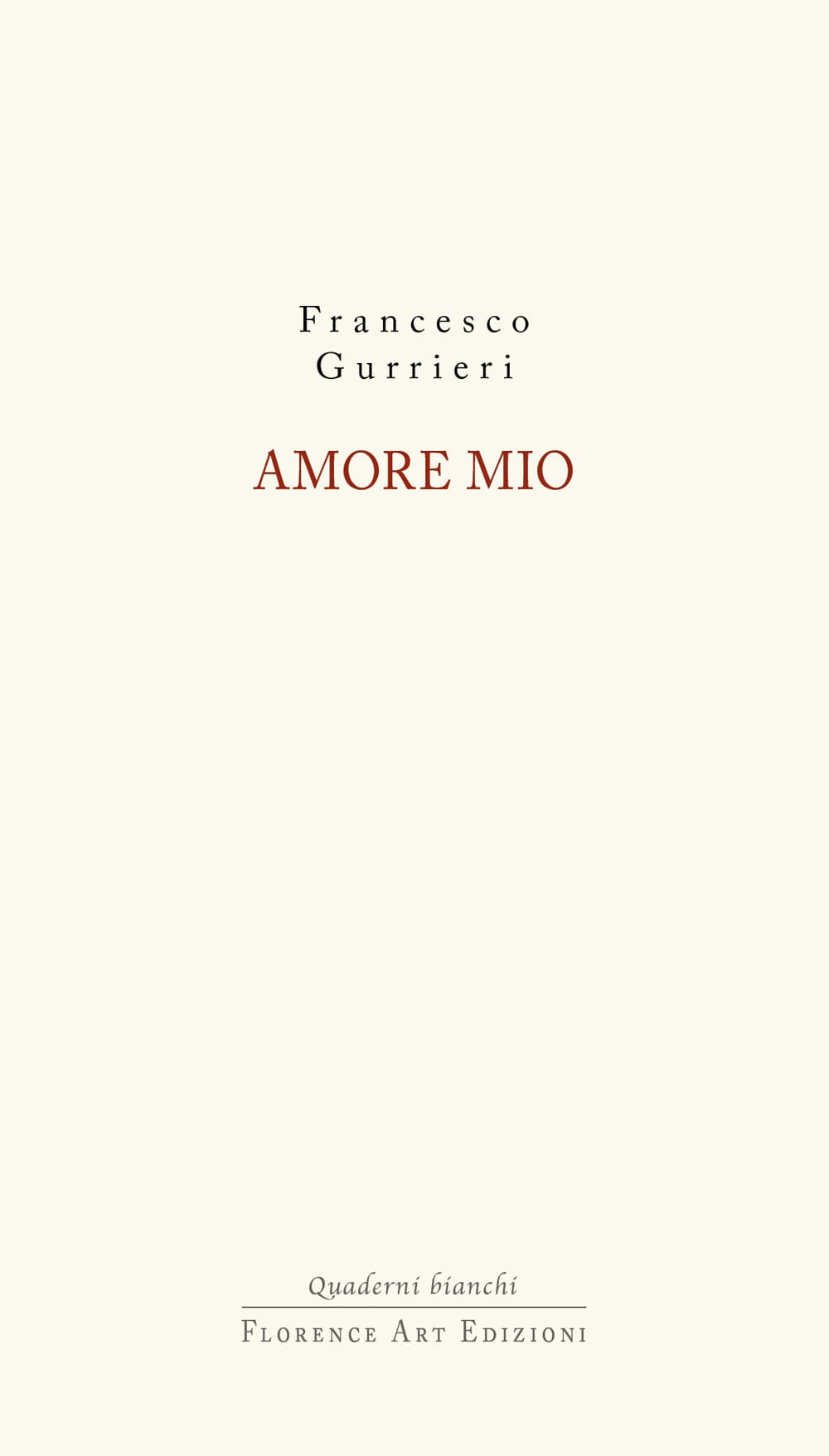 Amore mio