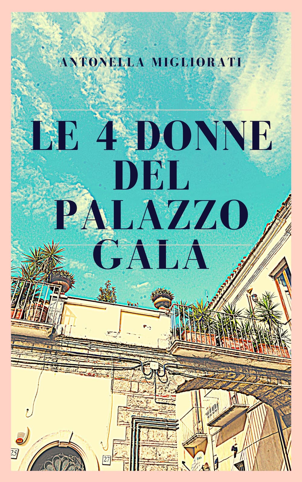 4 donne del Palazzo Gala