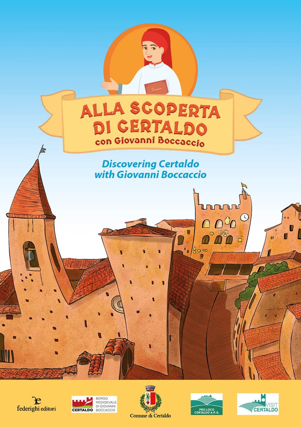 Alla scoperta di Certaldo con Giovanni Boccaccio