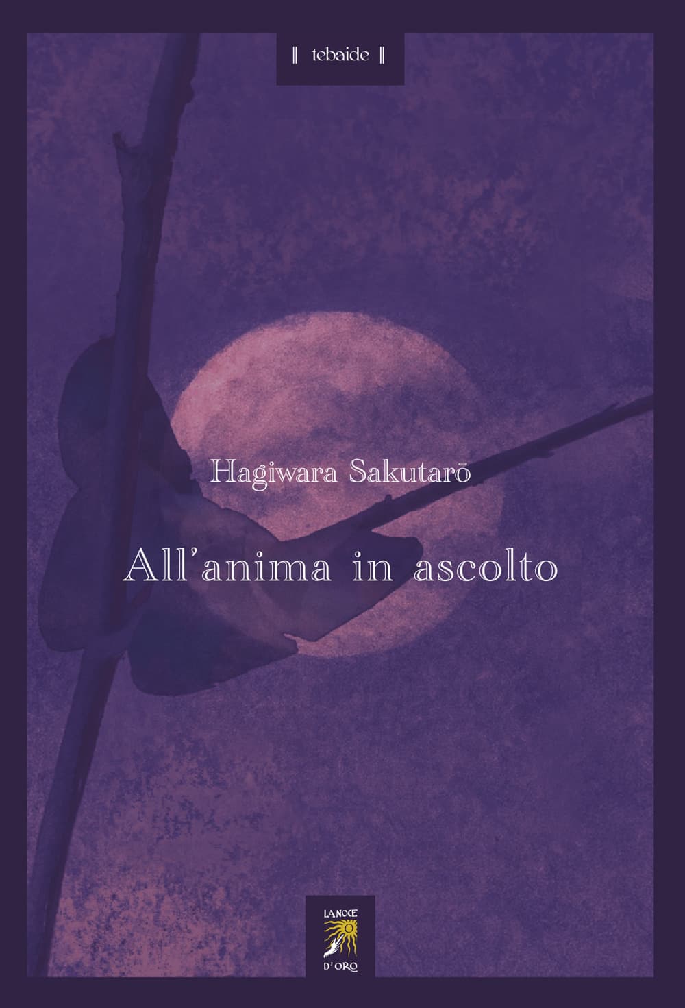 All'anima in ascolto. Testo giapponese a fronte