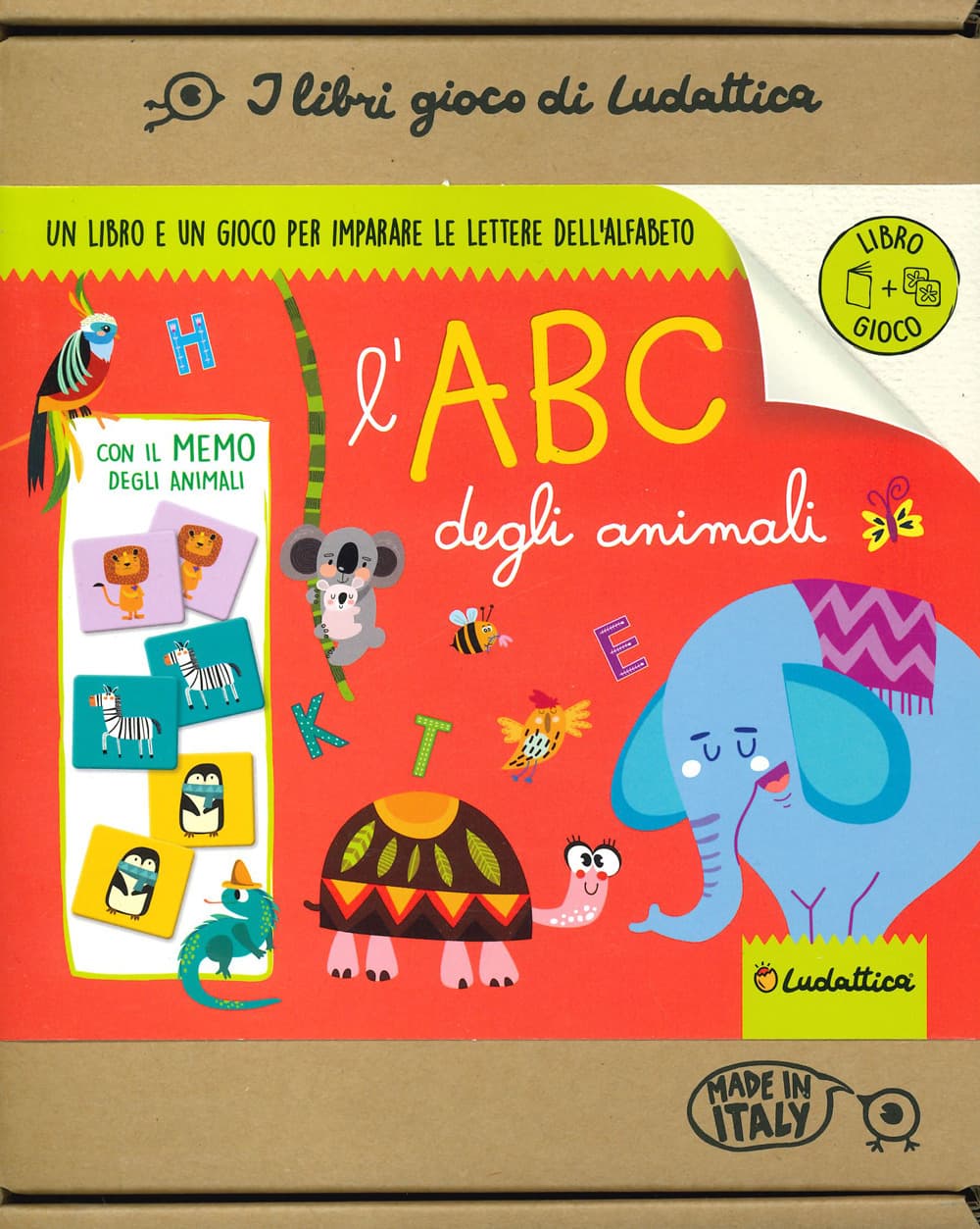 ABC degli animali