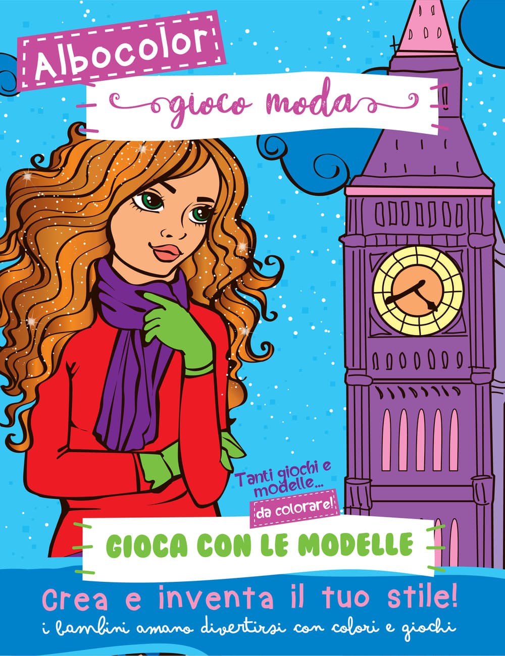 Albocolor gioco moda