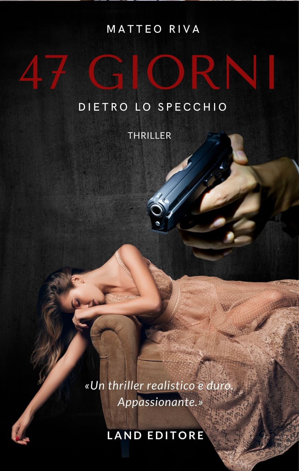 47 giorni. Dietro lo specchio