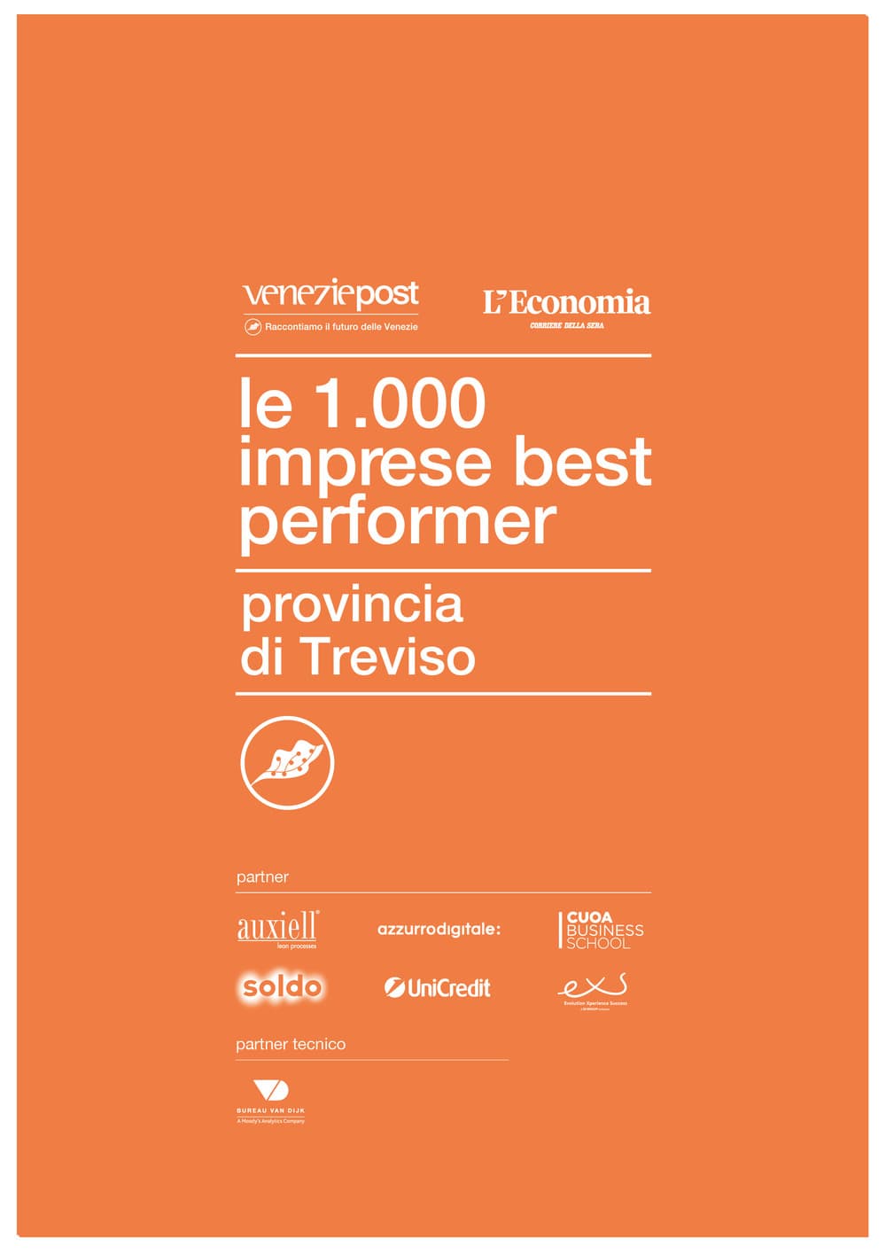 1000 imprese best performer. Provincia di Treviso