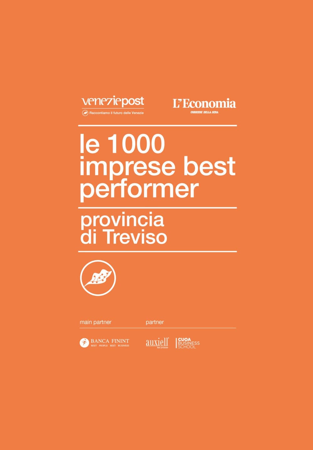 1000 imprese best performer. Provincia di Treviso