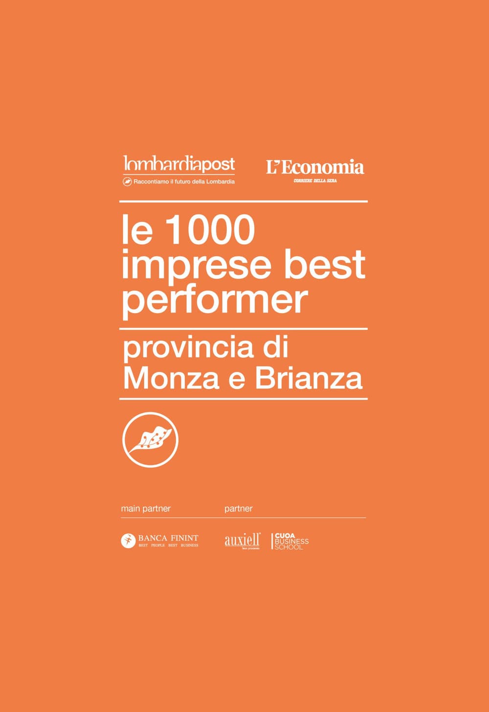 1000 imprese best performer 2023. Provincia di Monza e Brianza