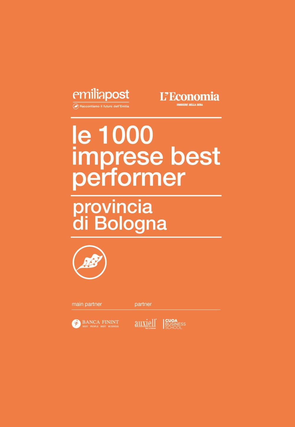 1000 imprese best performer. Provincia di Bologna