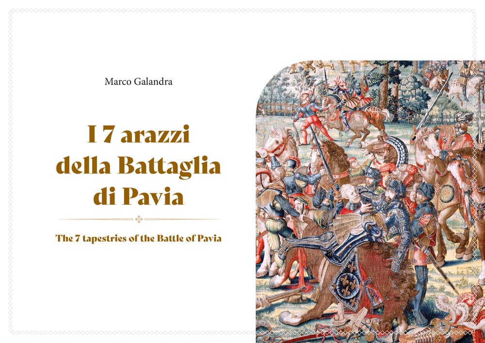 7 arazzi della battaglia di Pavia