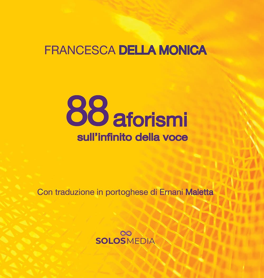 88 aforismi sull'infinito della voce
