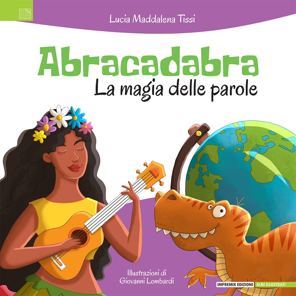 Abracadabra. La magia delle parole