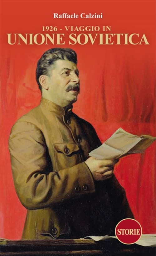 1926 - Viaggio in Unione Sovietica