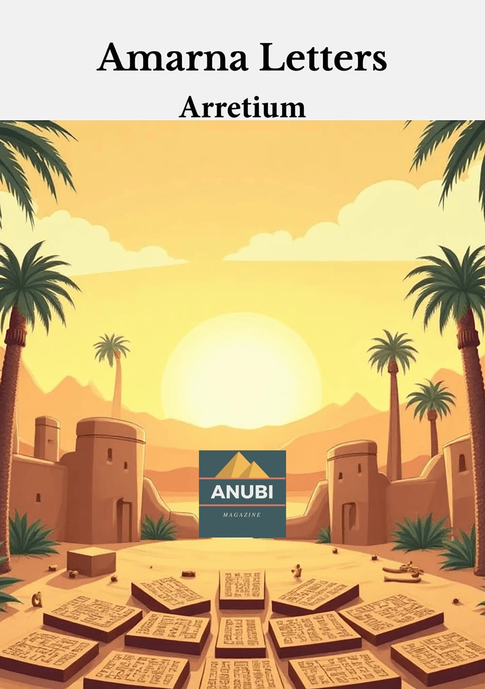 Amarna Letters