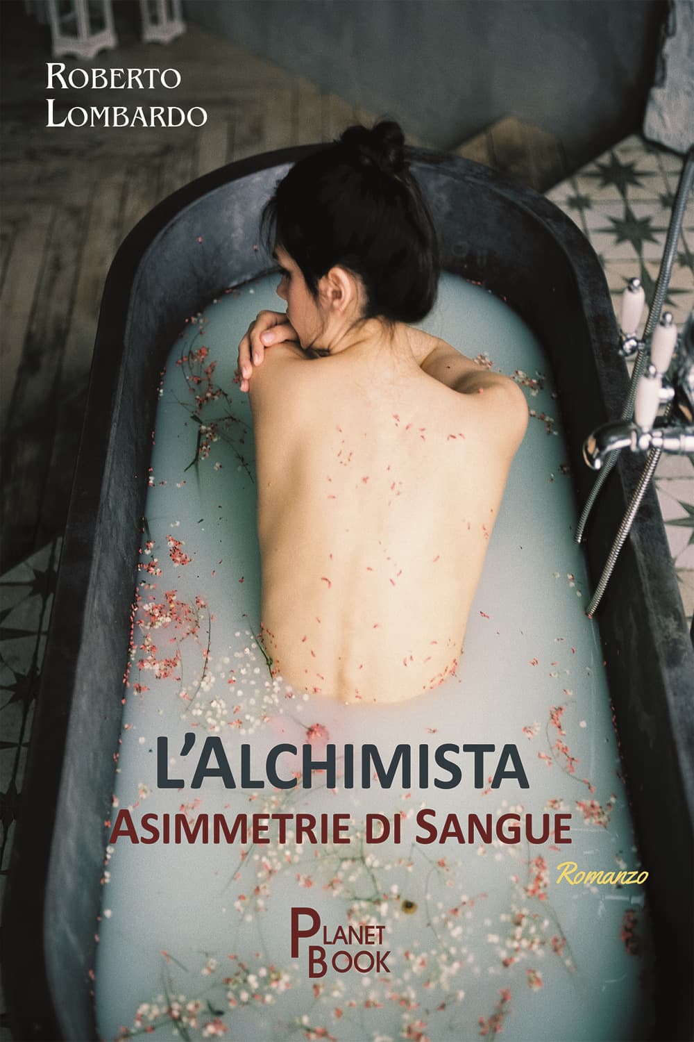 Alchimista. Asimmetrie di sangue