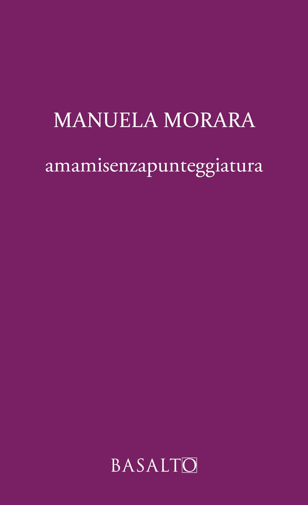 Amamisenzapunteggiatura