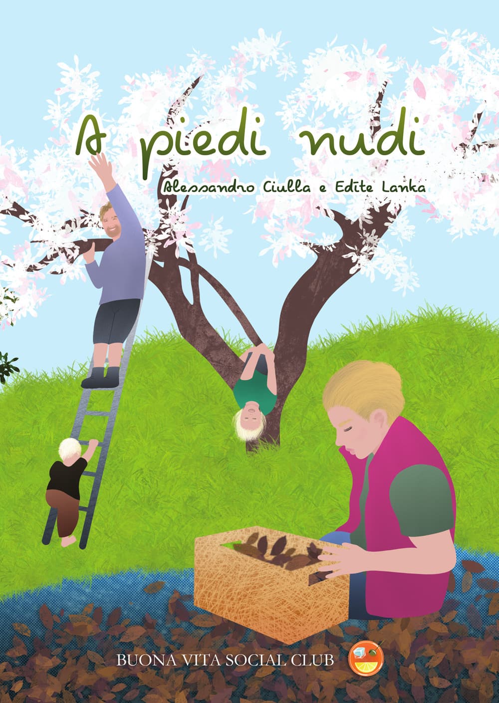 A piedi nudi