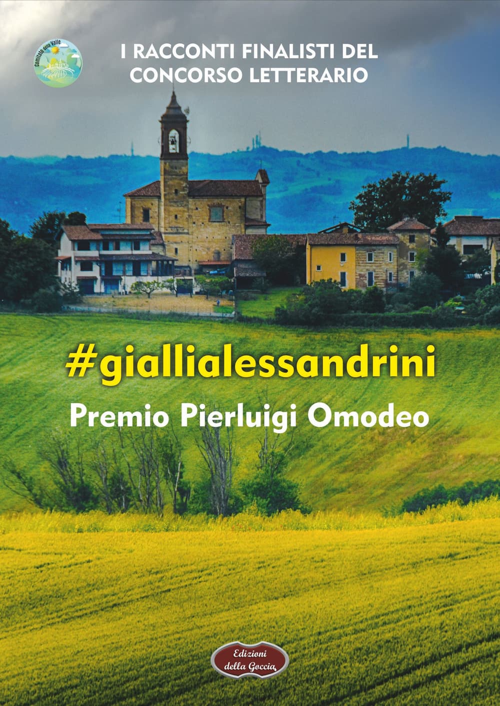 #giallialessandrini. Premio Pierluigi Omodeo
